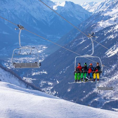 Appartement Les Drus 118 - Happy Rentals Chamonix Bagian luar foto