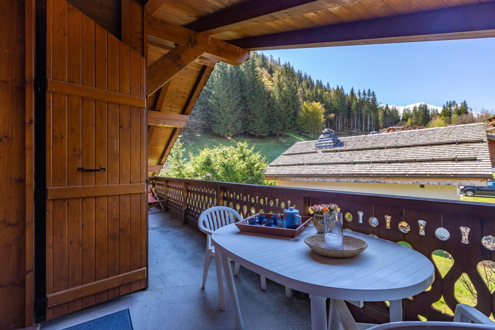 Appartement Les Drus 118 - Happy Rentals Chamonix Bagian luar foto