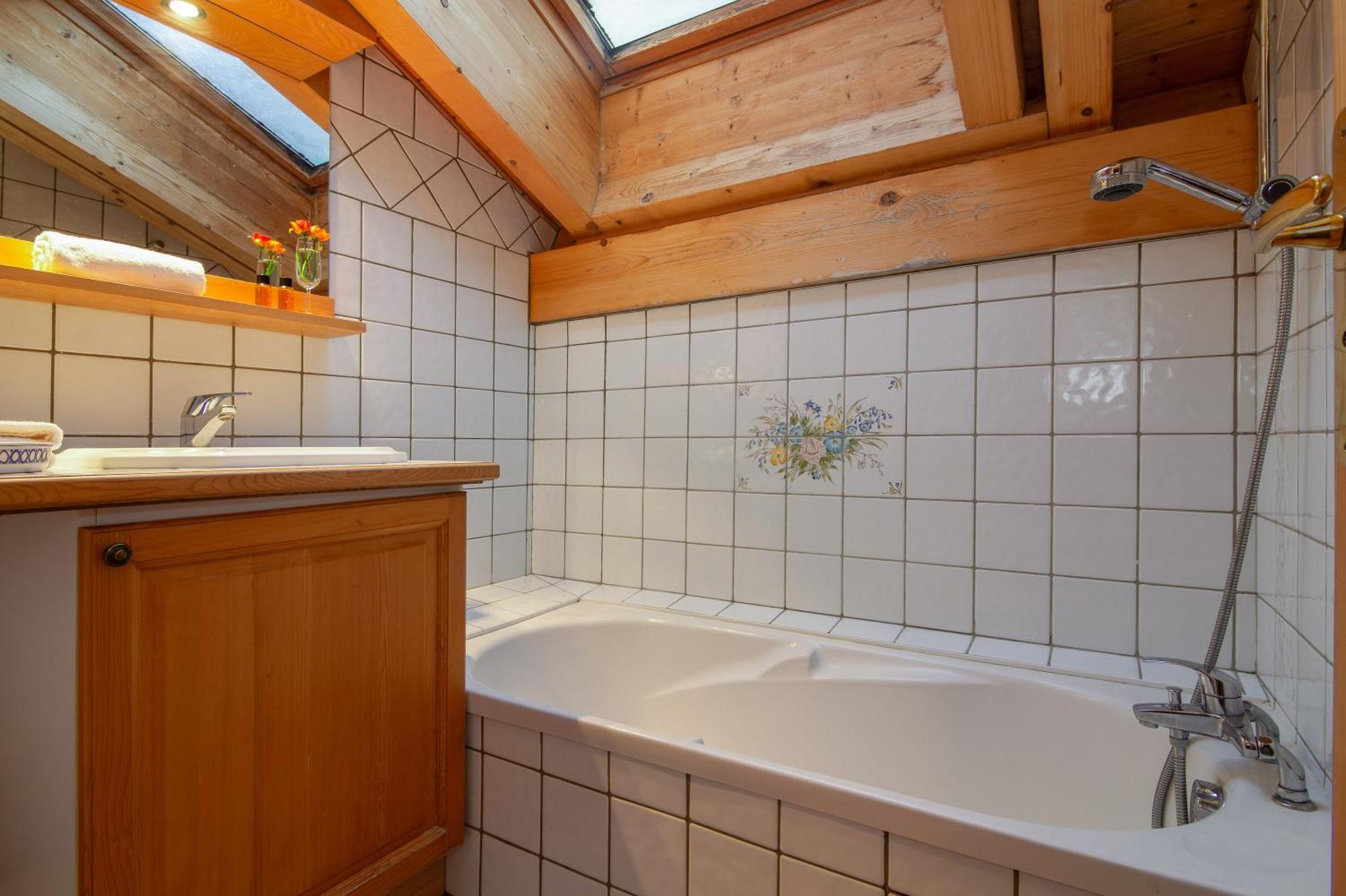 Appartement Les Drus 118 - Happy Rentals Chamonix Bagian luar foto