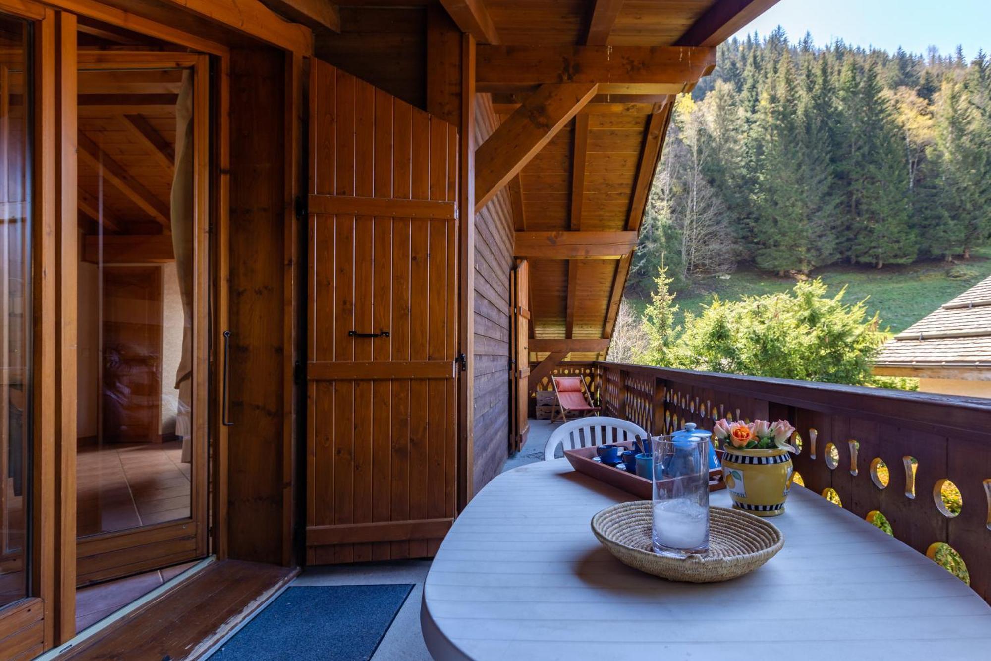 Appartement Les Drus 118 - Happy Rentals Chamonix Bagian luar foto