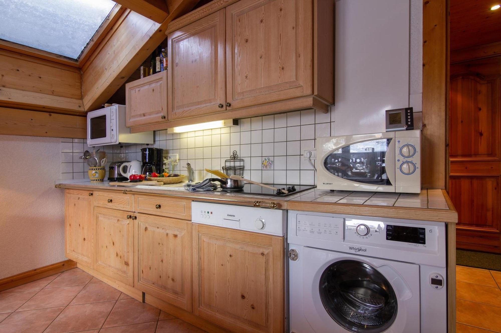 Appartement Les Drus 118 - Happy Rentals Chamonix Bagian luar foto