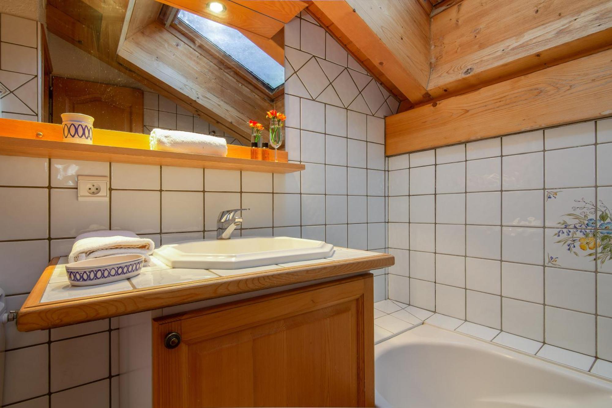 Appartement Les Drus 118 - Happy Rentals Chamonix Bagian luar foto