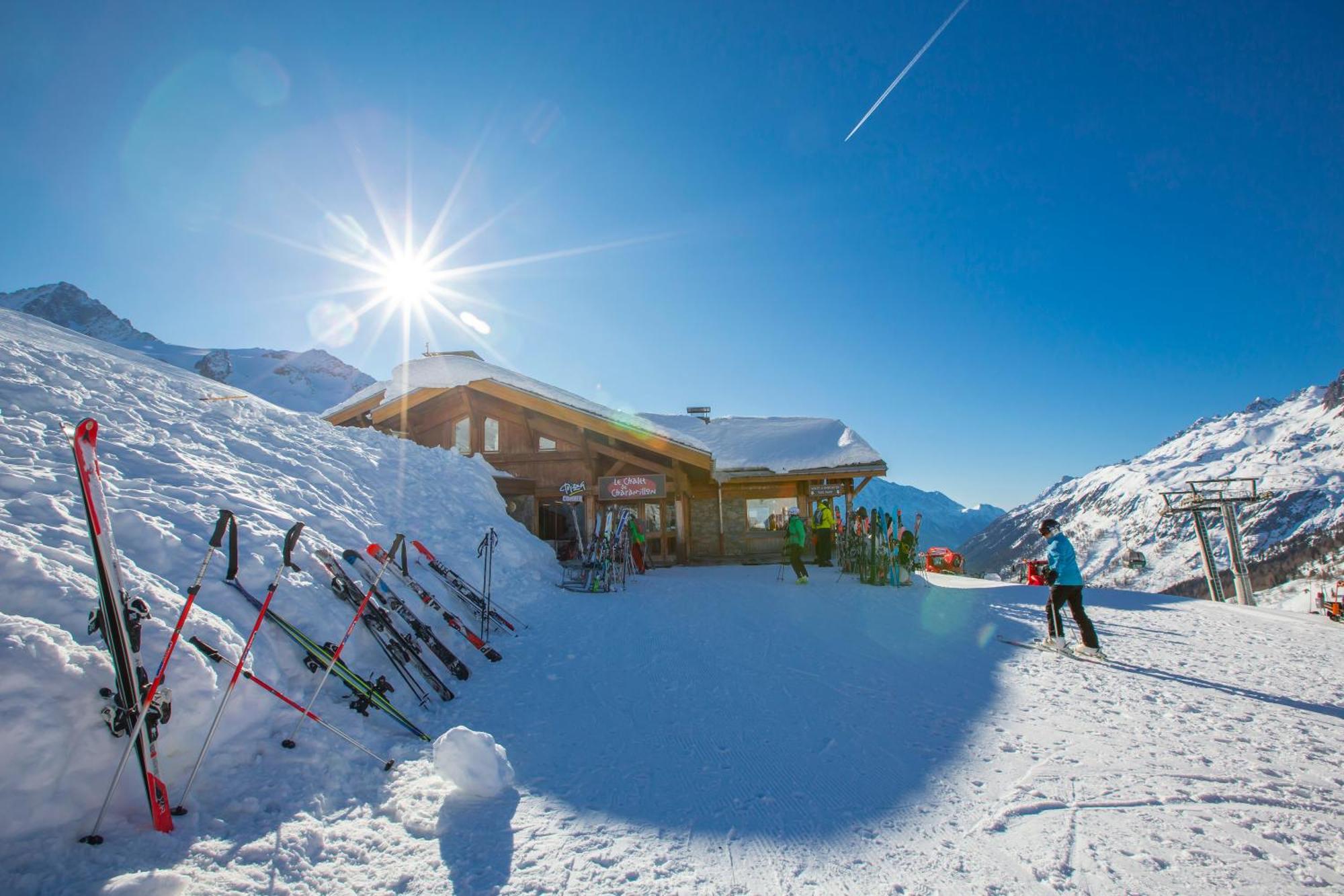 Appartement Les Drus 118 - Happy Rentals Chamonix Bagian luar foto
